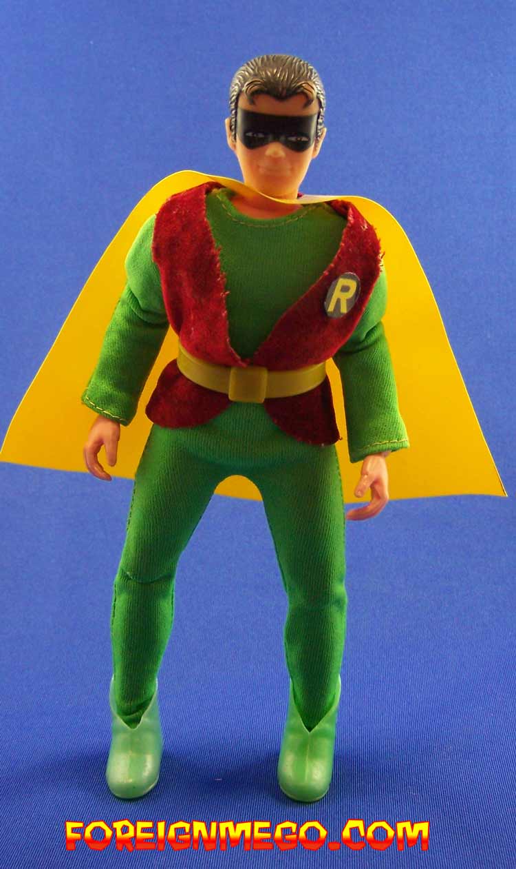 mego robin