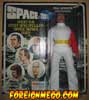 Palitoy Space:1999 Paul Morrow MOC