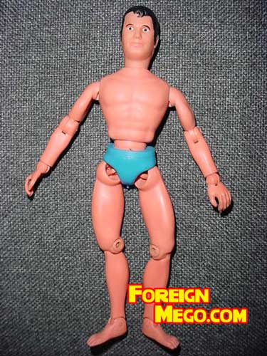 Mego Peru Superman
