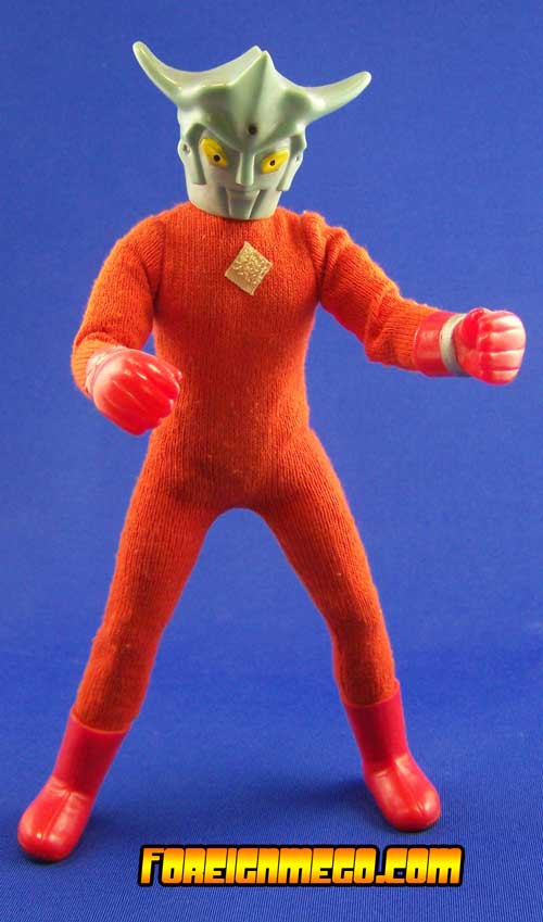 mego ultraman leo