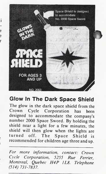 the infamous space sword space shield combo
