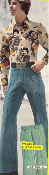 welcome back Kotter in polyester